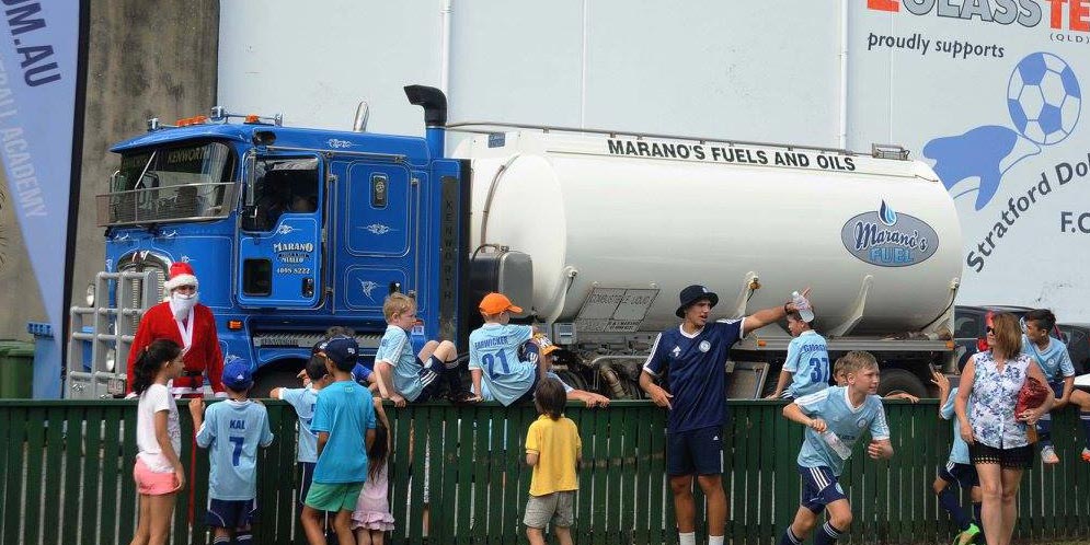 Mararno's - In the community