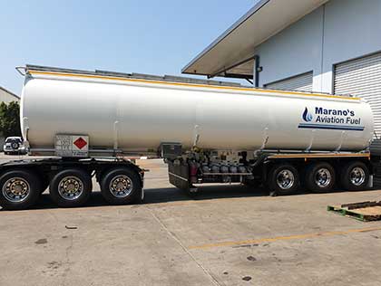 Maranos Aviation Fuel